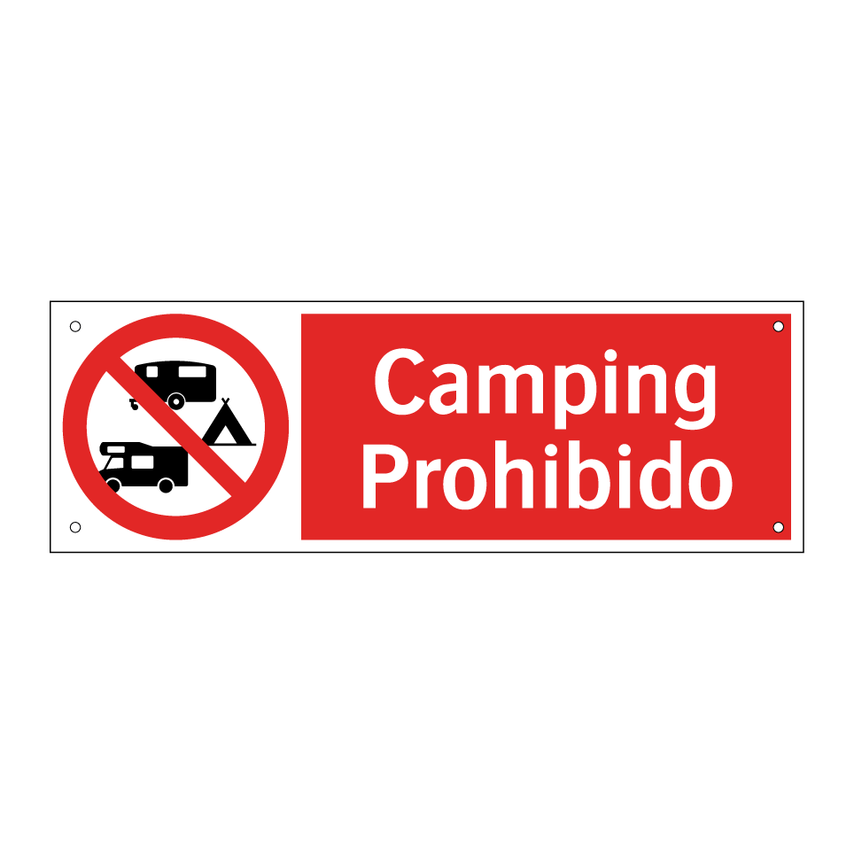 Camping Prohibido