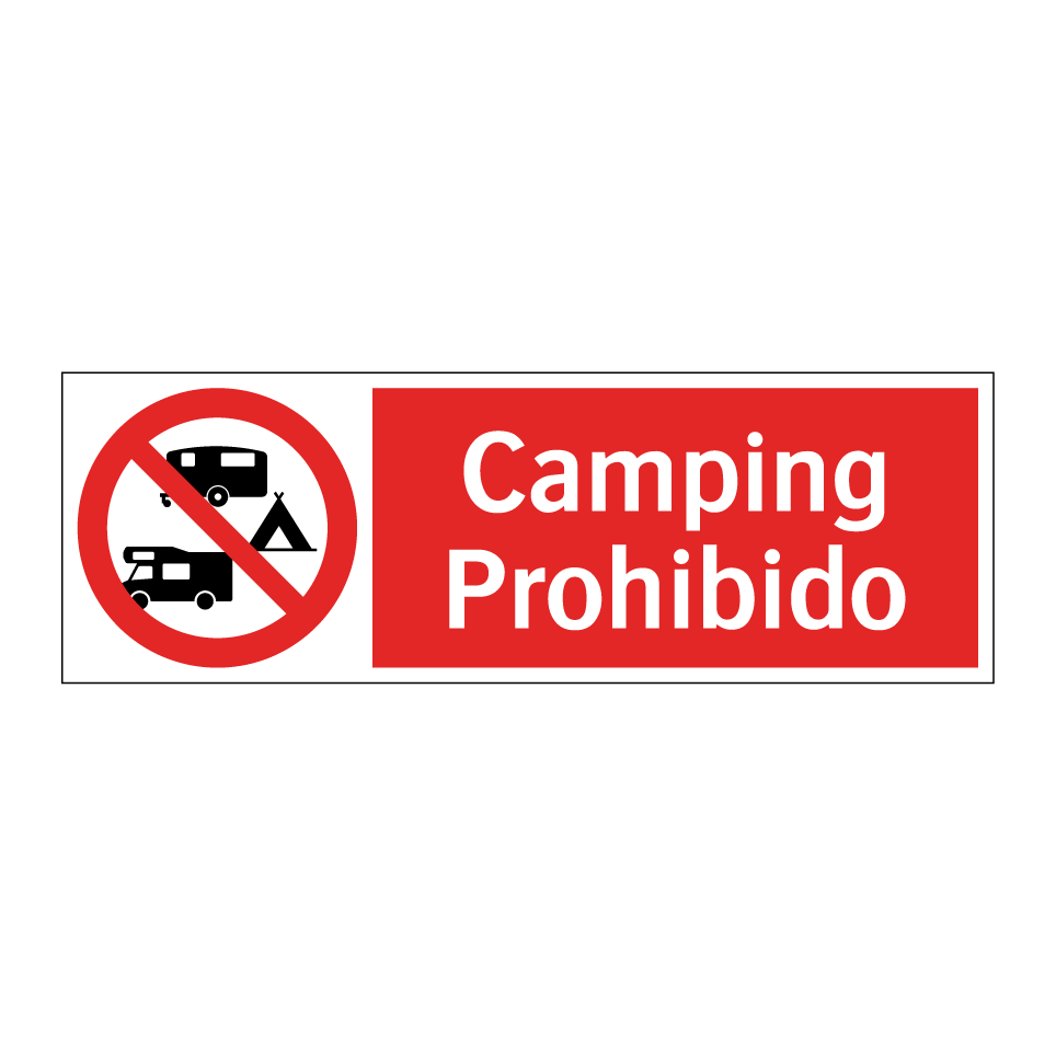 Camping Prohibido