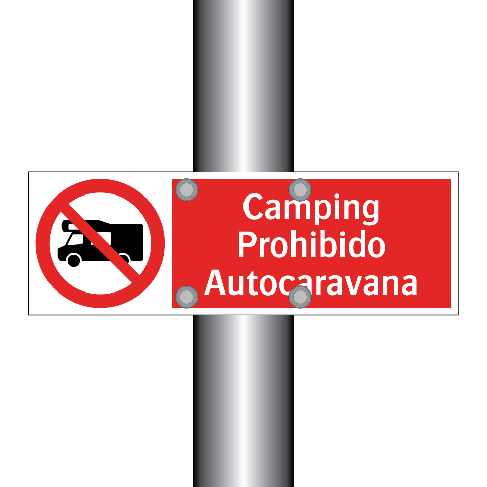 Camping Prohibido Autocaravana