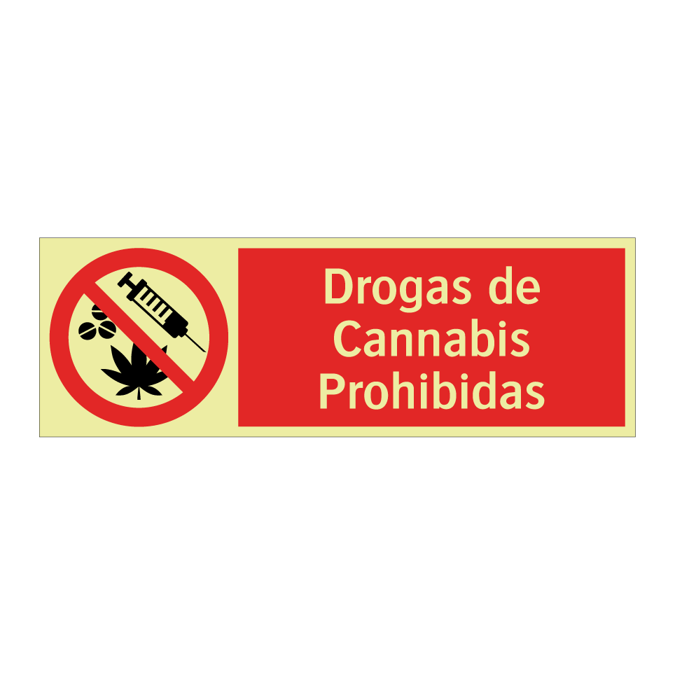 Drogas de Cannabis Prohibidas