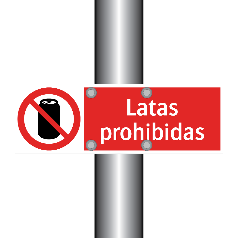 Latas prohibidas