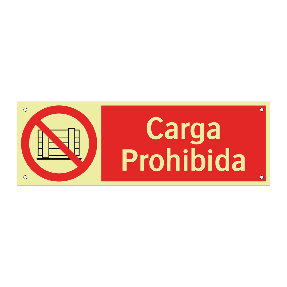 Carga Prohibida
