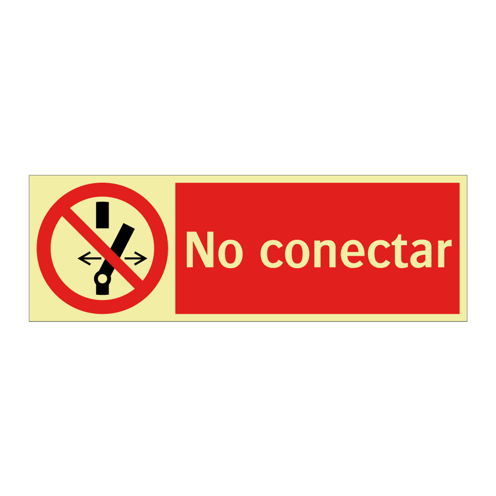 No conectar