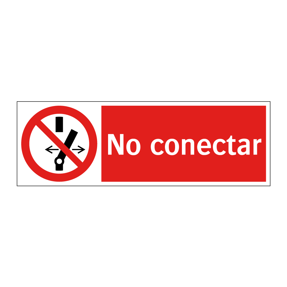 No conectar