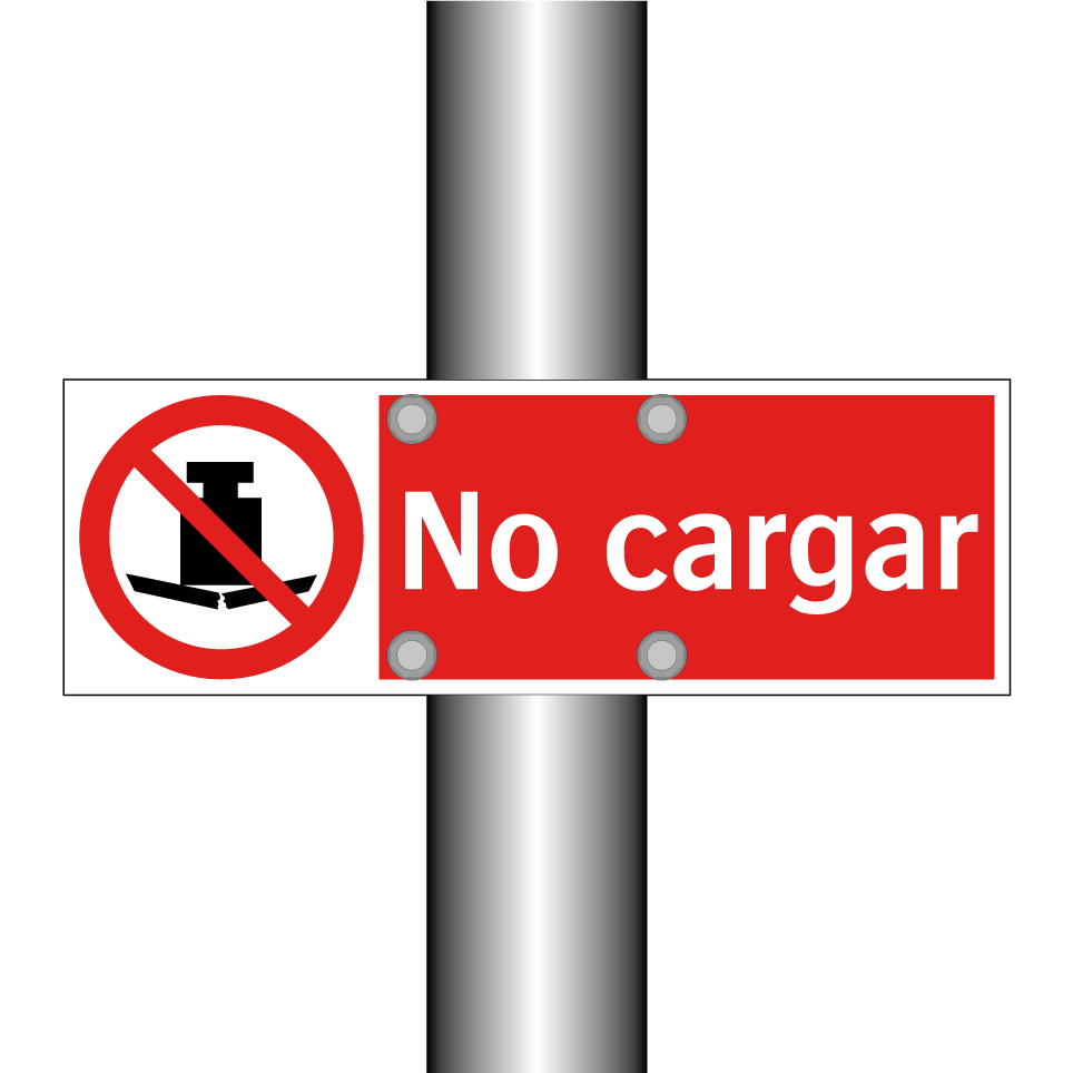 No cargar
