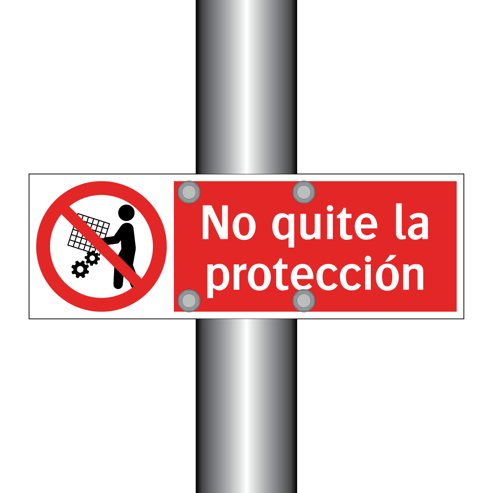 No quite la protección