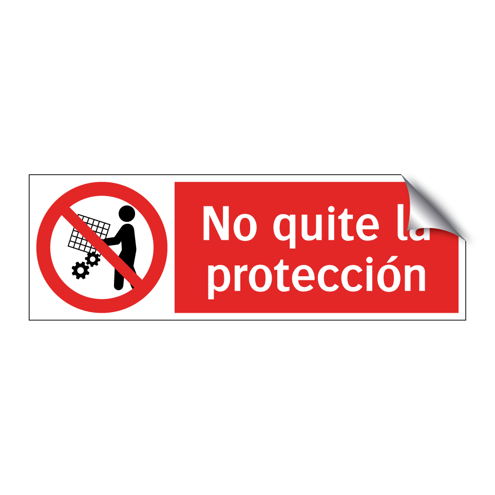 No quite la protección