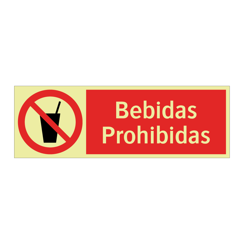 Bebidas Prohibidas
