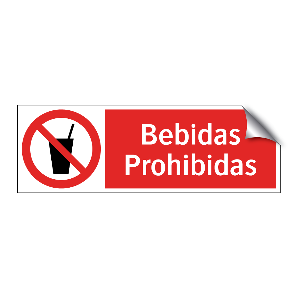 Bebidas Prohibidas