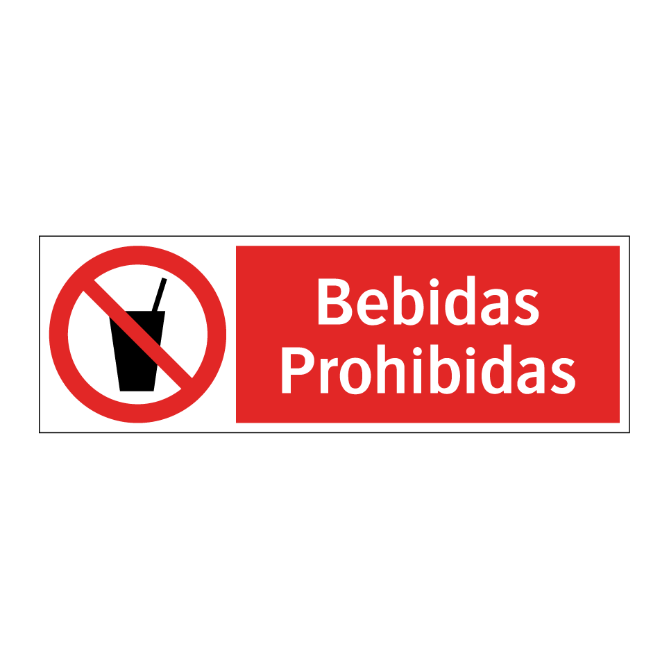 Bebidas Prohibidas