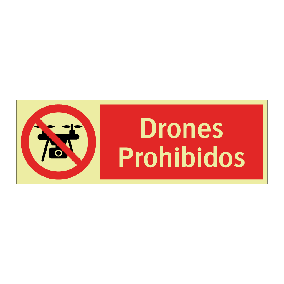 Drones Prohibidos
