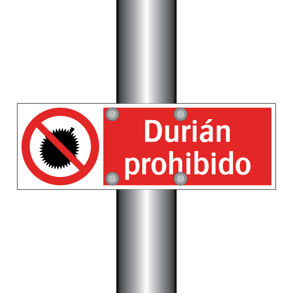 Durián prohibido