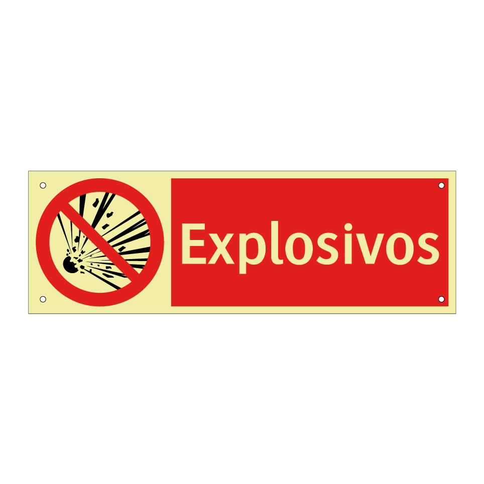 Explosivos