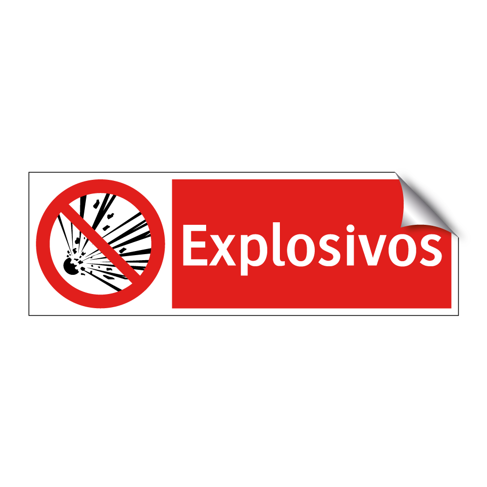 Explosivos