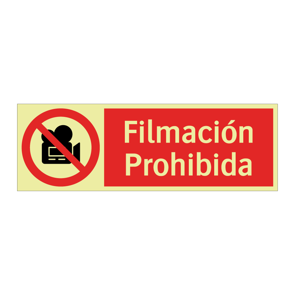 Filmación Prohibida