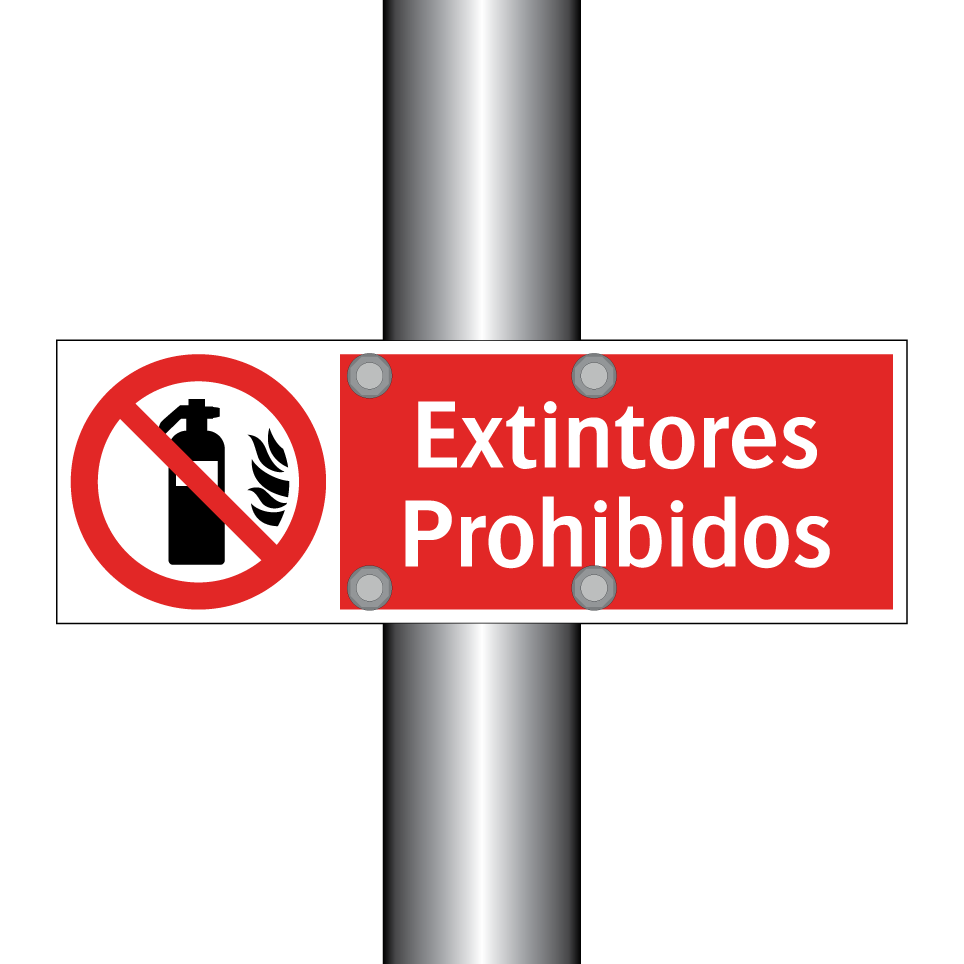 Extintores Prohibidos