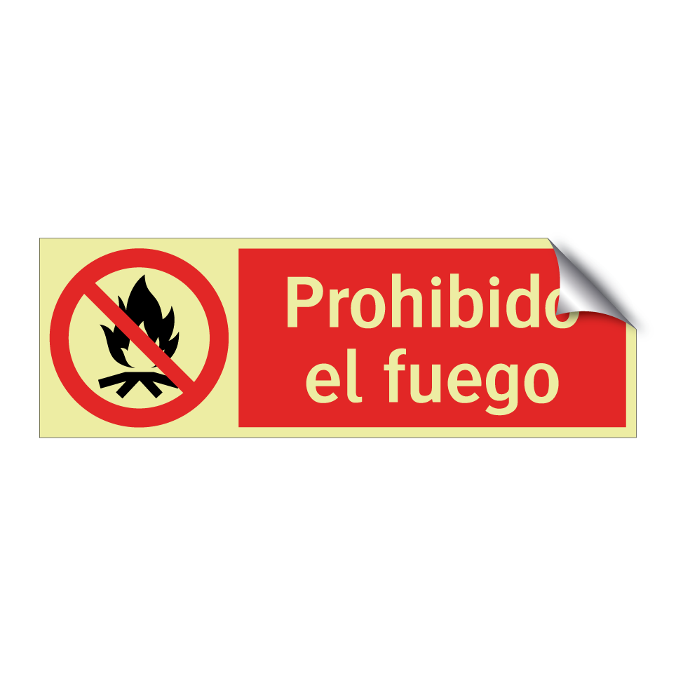 Prohibido el fuego