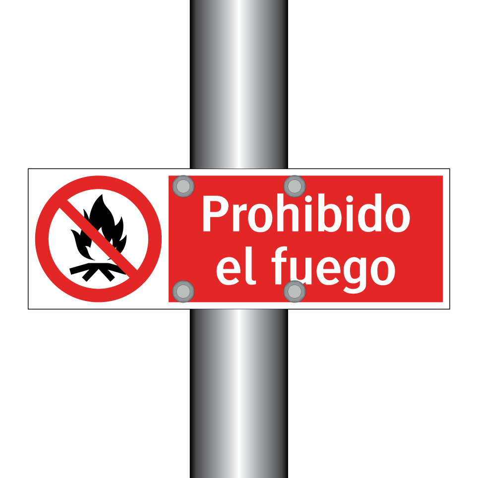 Prohibido el fuego