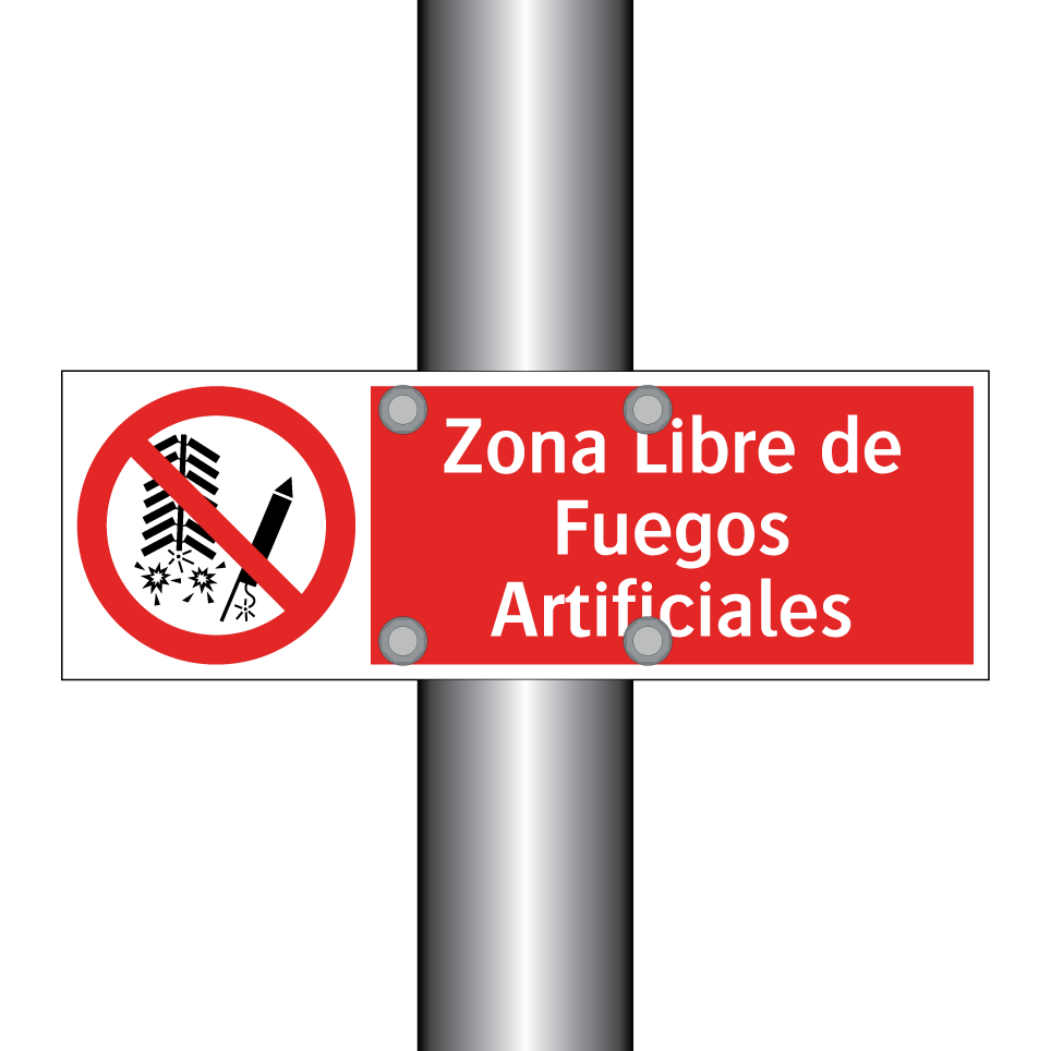 Zona Libre de Fuegos Artificiales