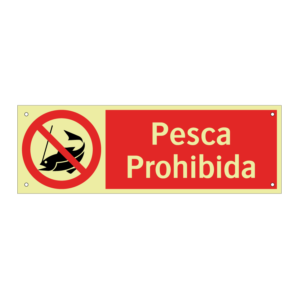 Pesca Prohibida