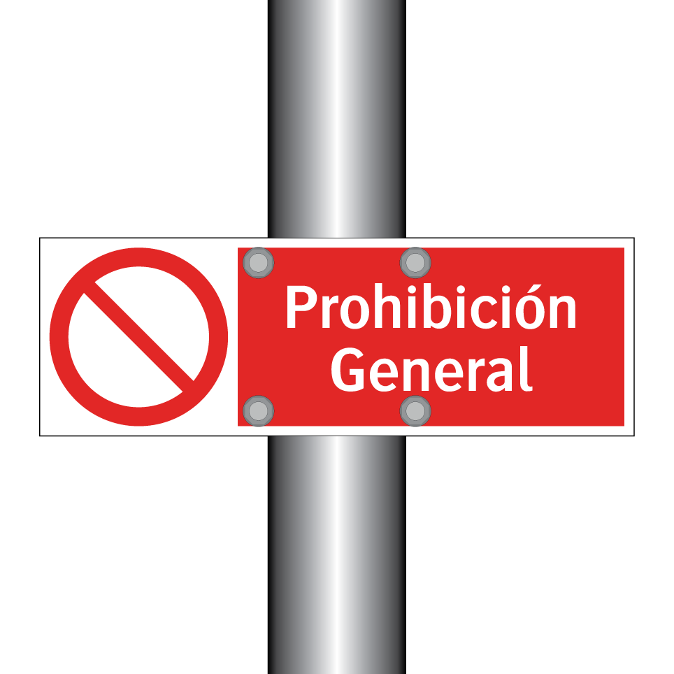 Prohibición General