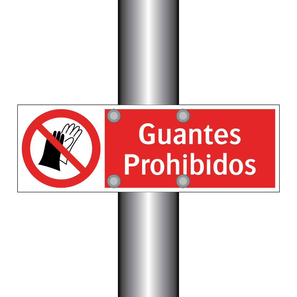 Guantes Prohibidos