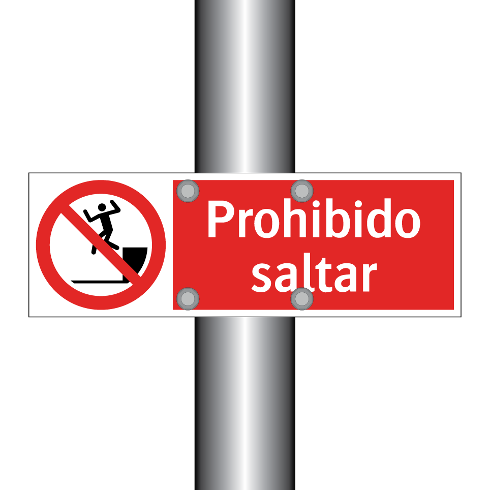 Prohibido saltar