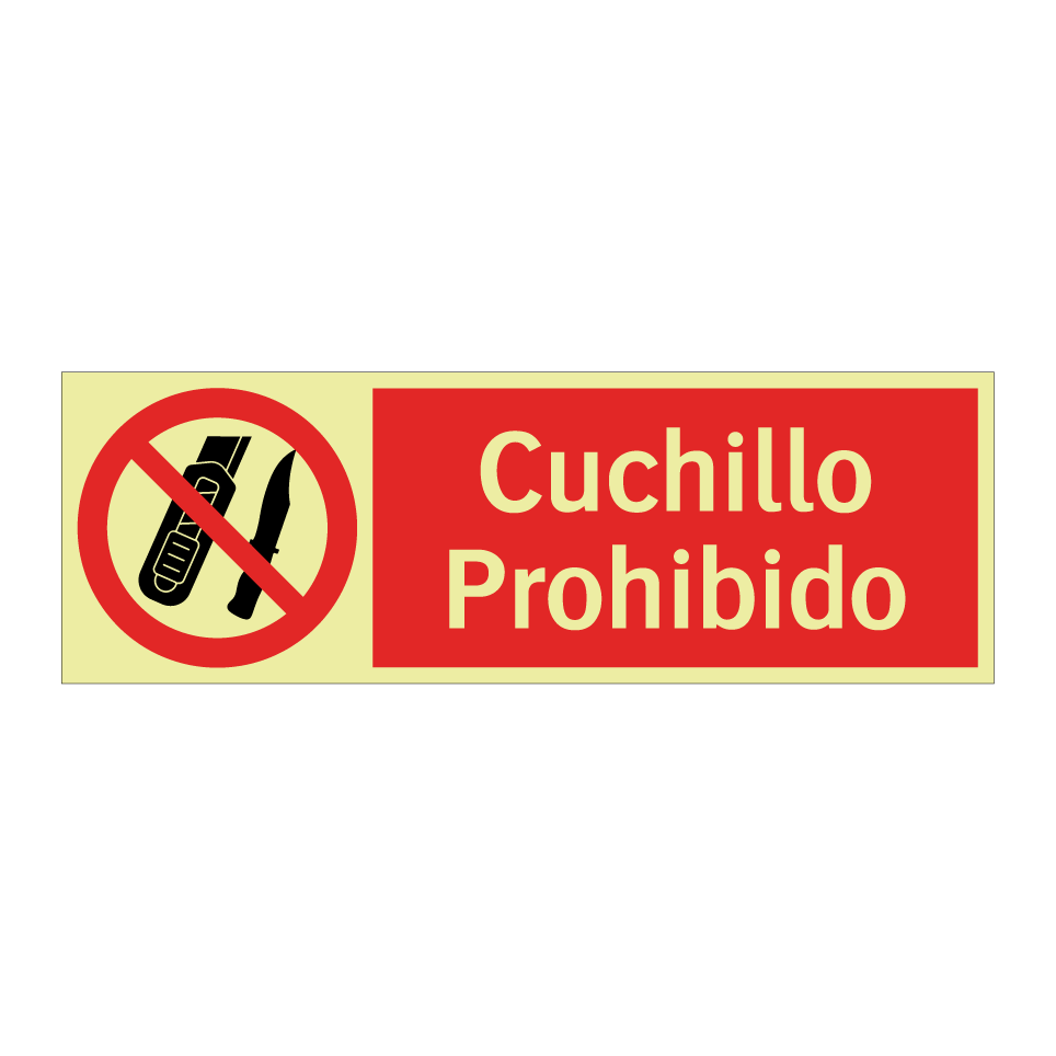 Cuchillo Prohibido