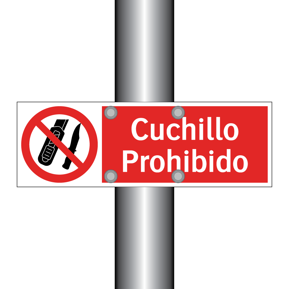 Cuchillo Prohibido