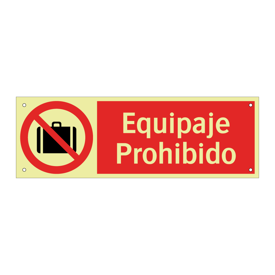 Equipaje Prohibido