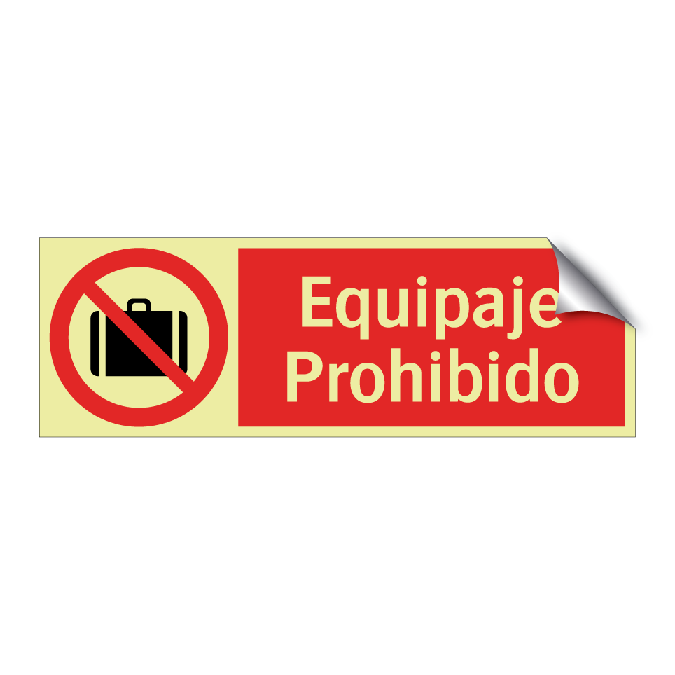 Equipaje Prohibido