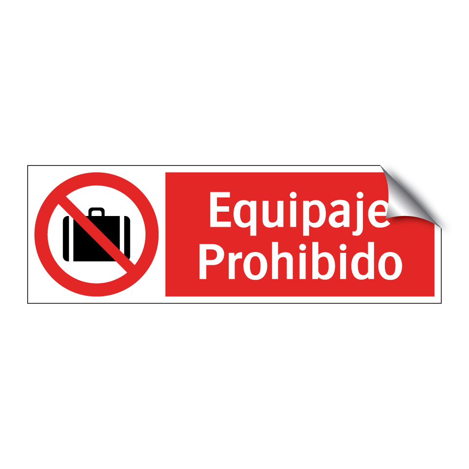 Equipaje Prohibido
