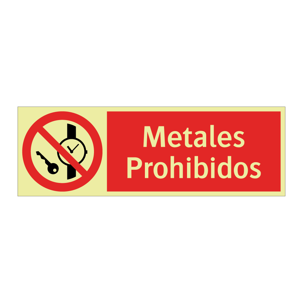 Metales Prohibidos