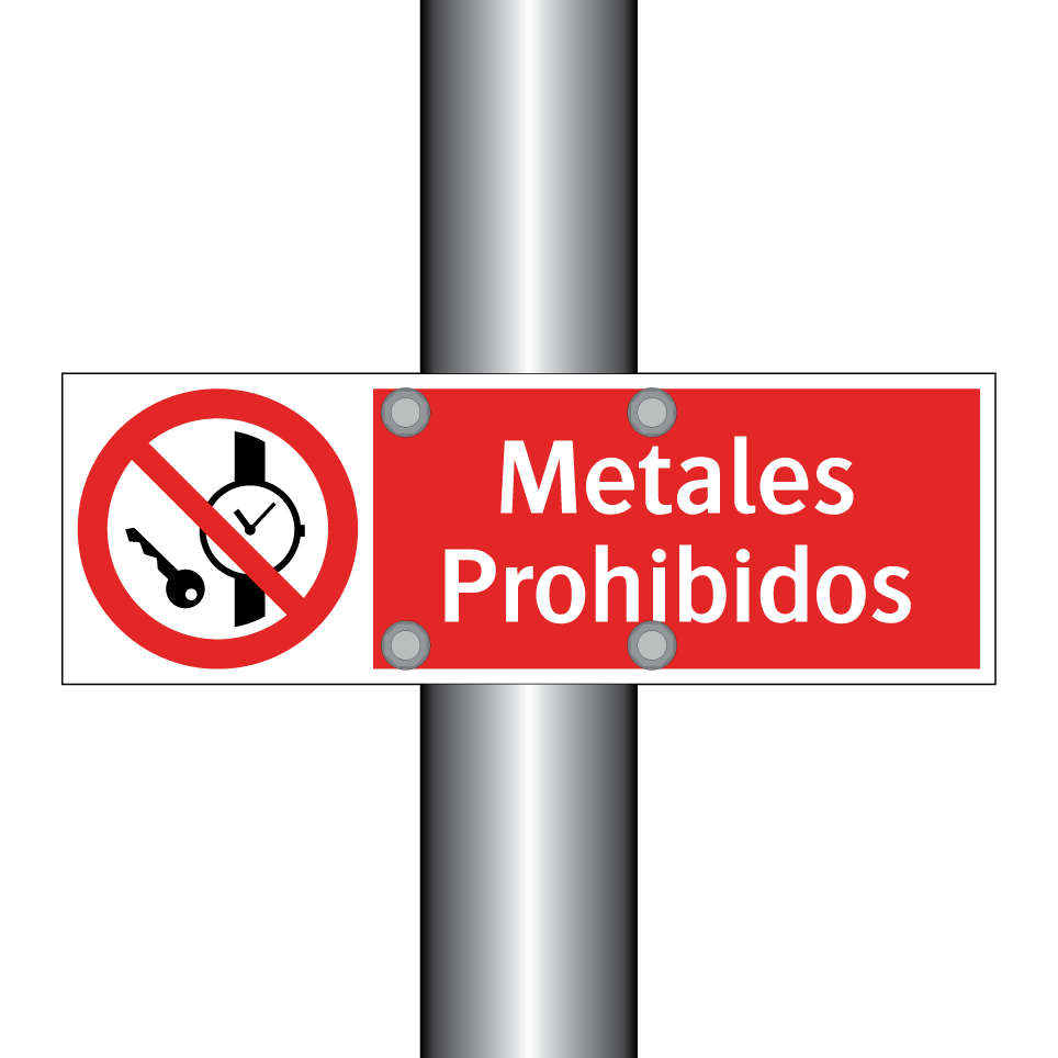 Metales Prohibidos