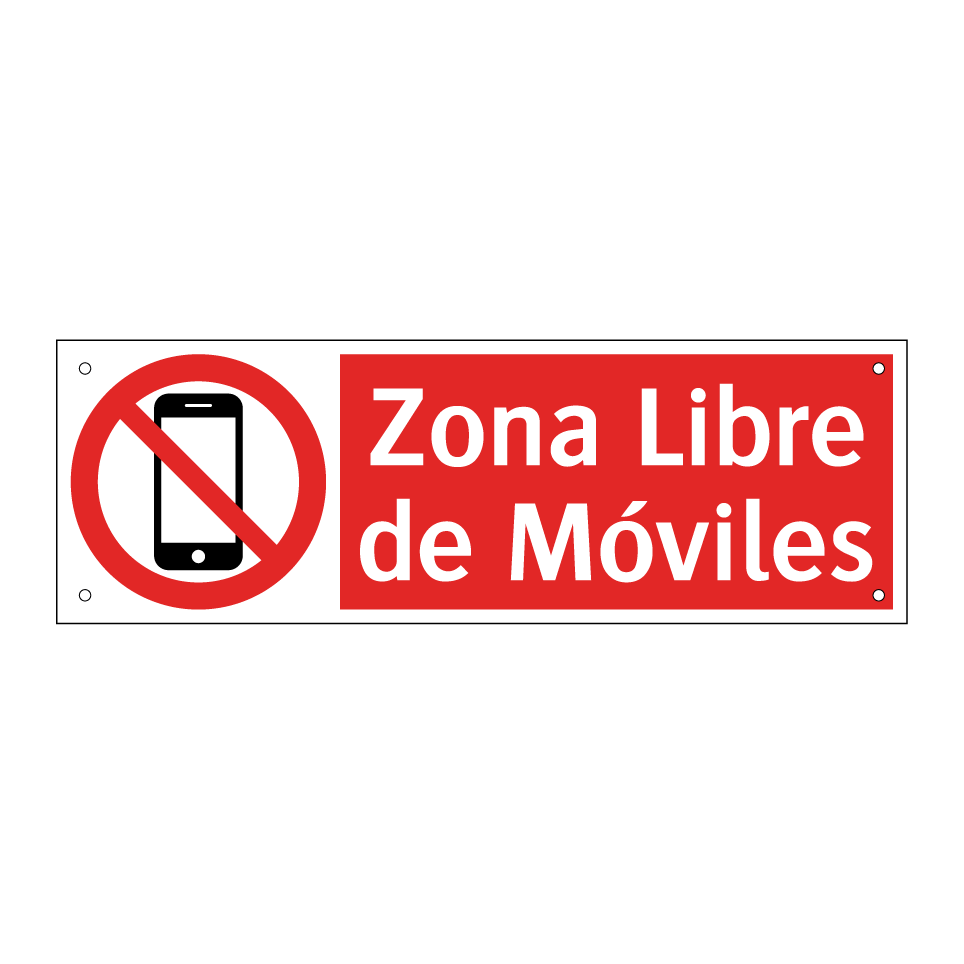 Zona Libre de Móviles