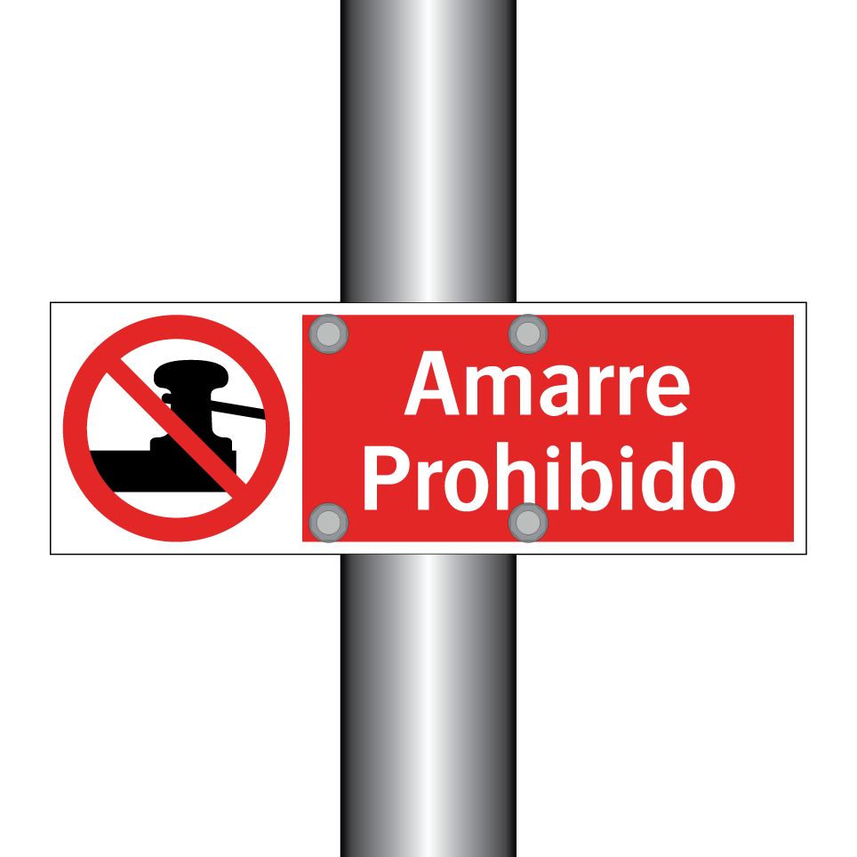 Amarre Prohibido