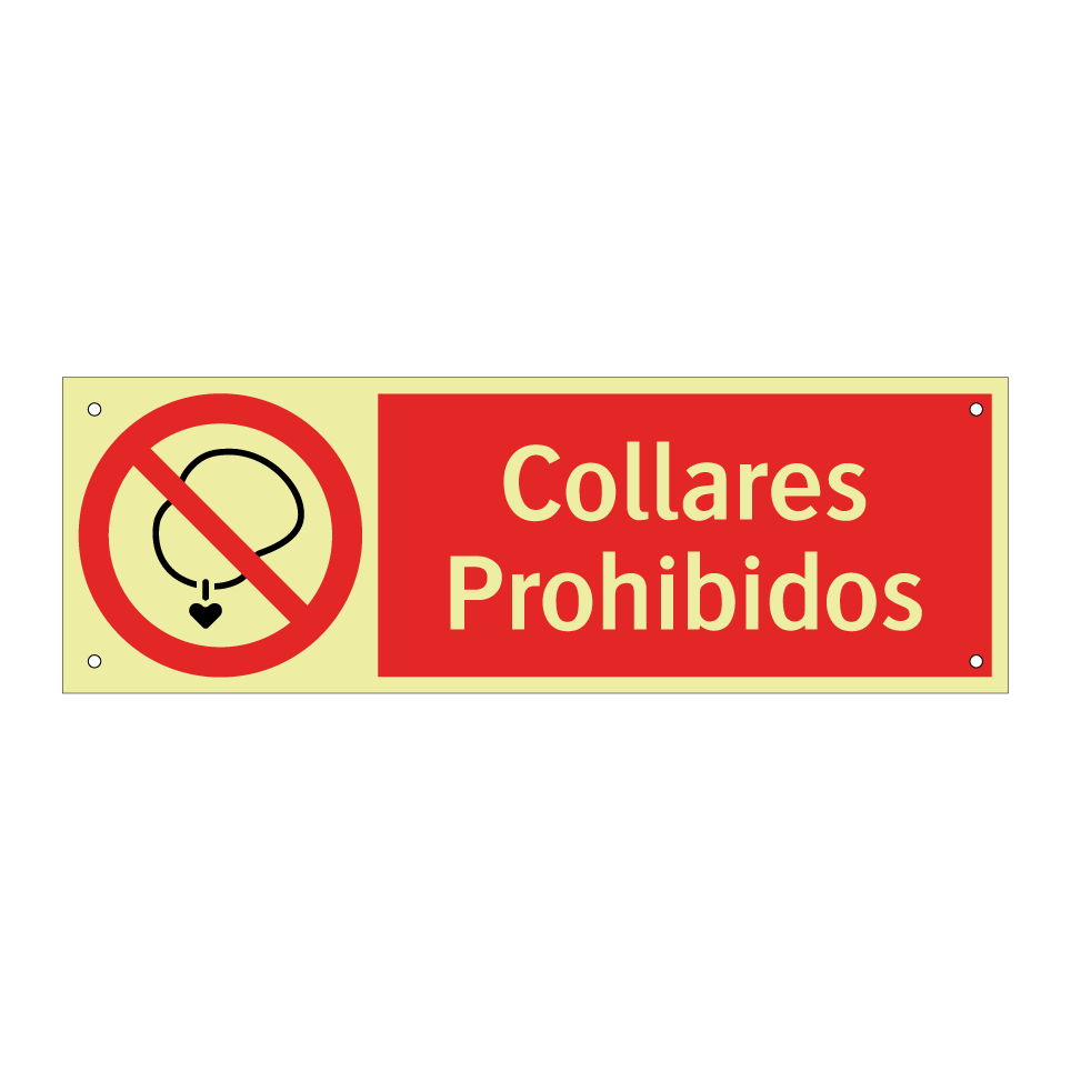 Collares Prohibidos
