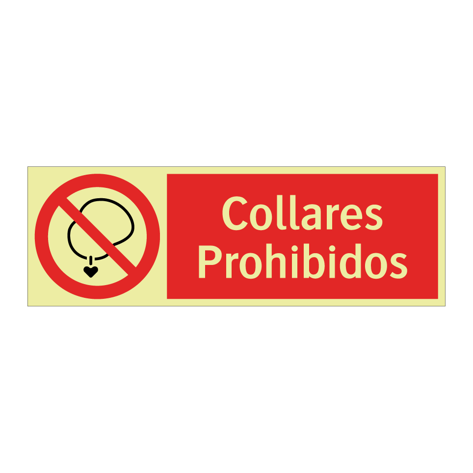Collares Prohibidos