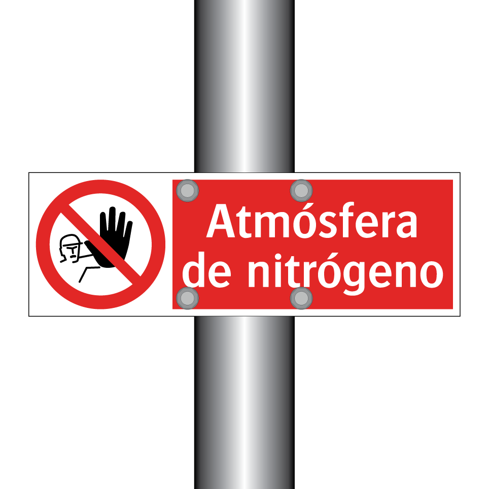Atmósfera de nitrógeno