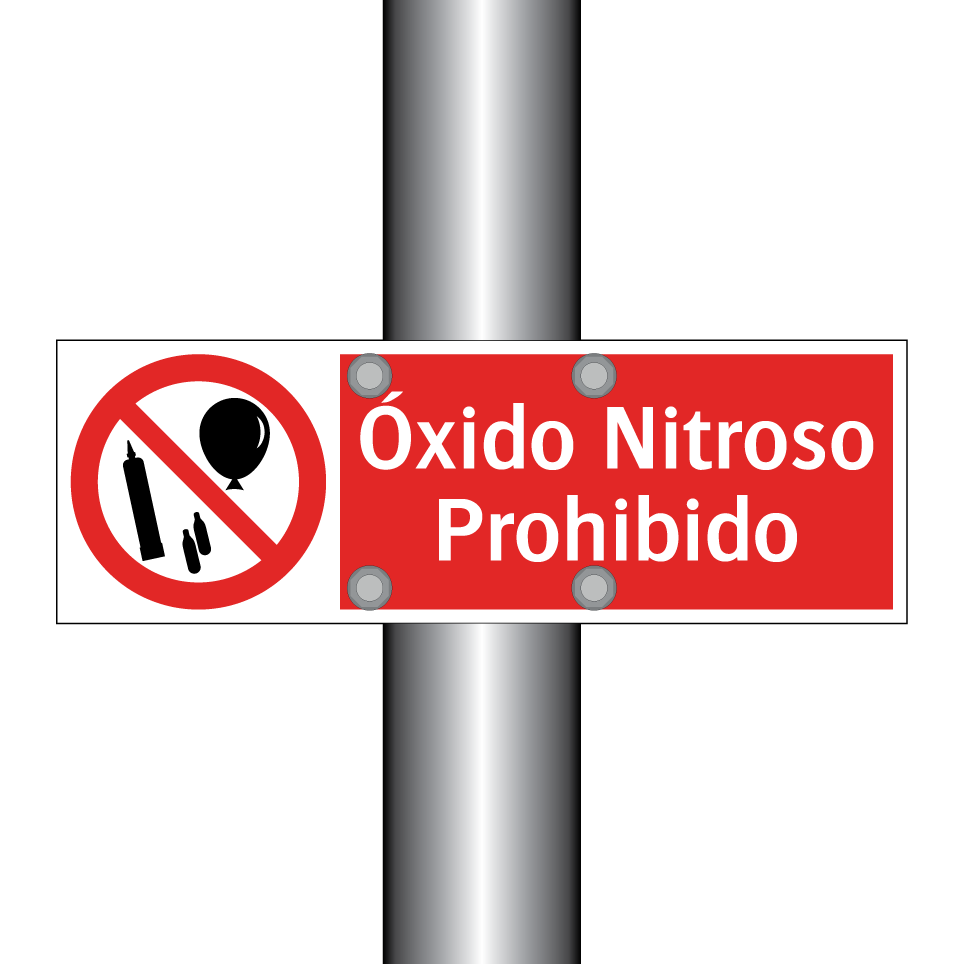 Óxido Nitroso Prohibido