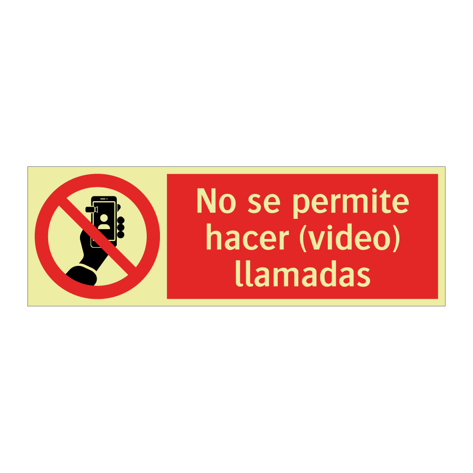 No se permite hacer (video) llamadas