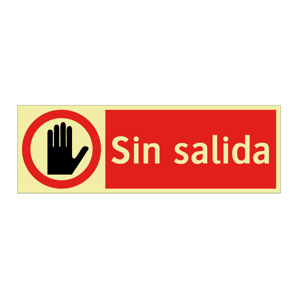 Sin salida
