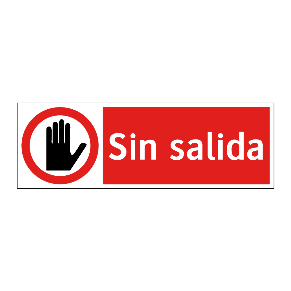 Sin salida