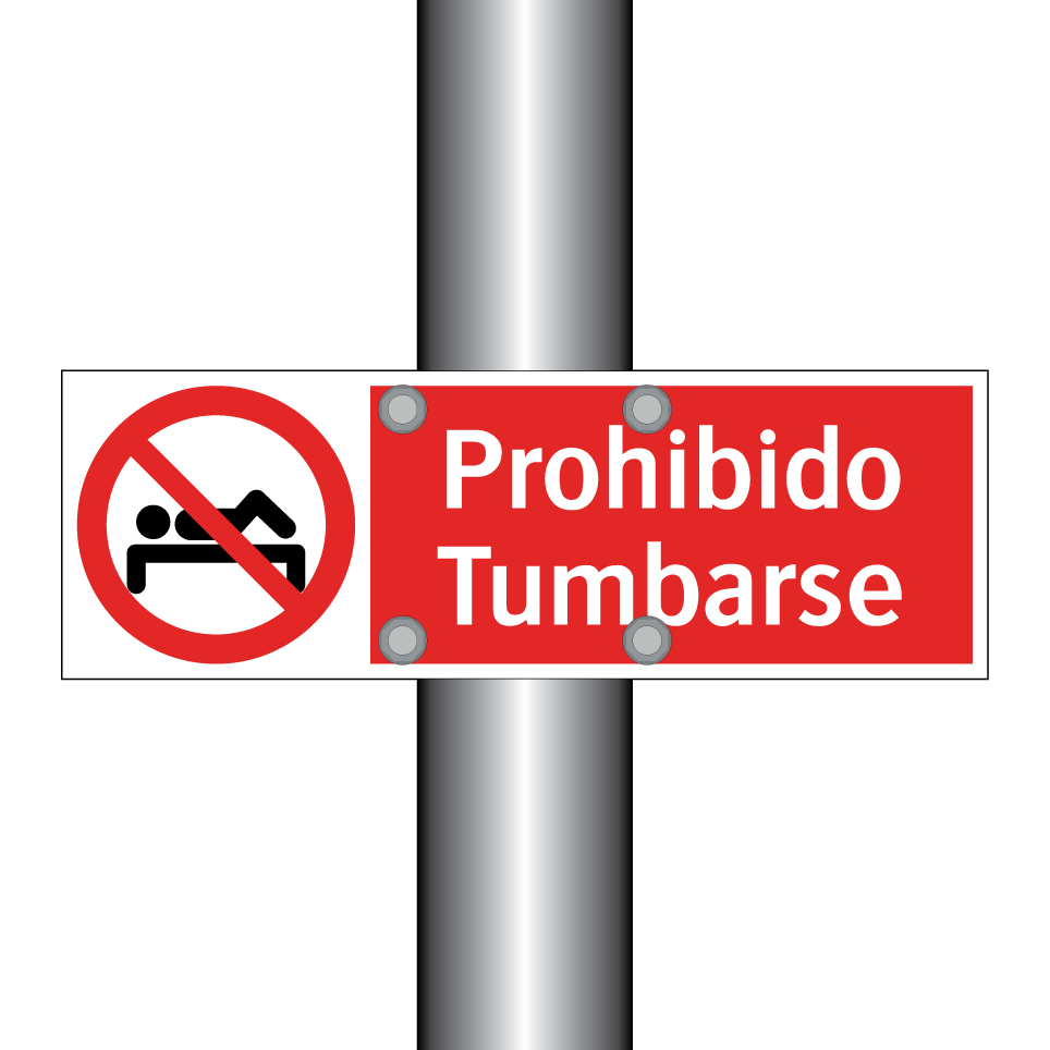 Prohibido Tumbarse
