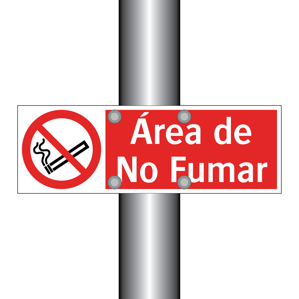 Área de No Fumar