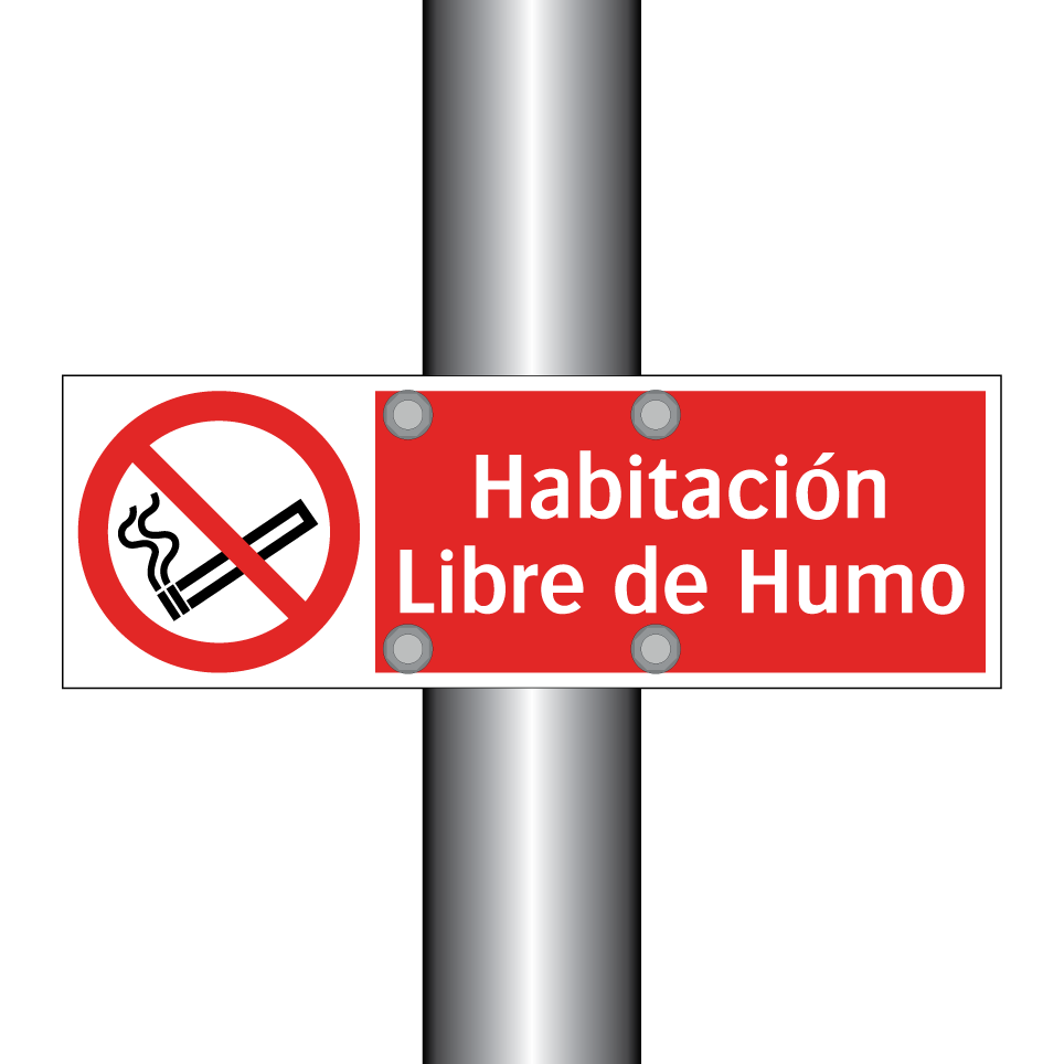 Habitación Libre de Humo