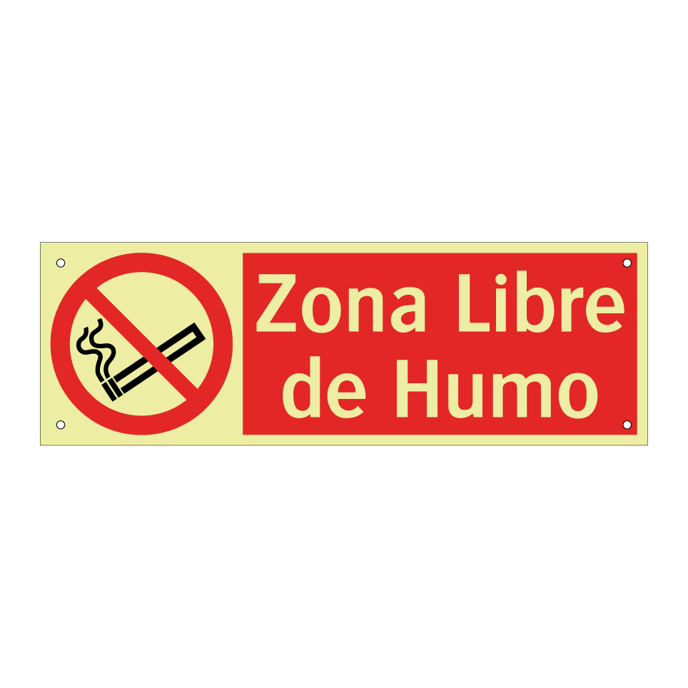 Zona Libre de Humo