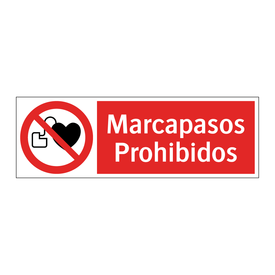 Marcapasos Prohibidos