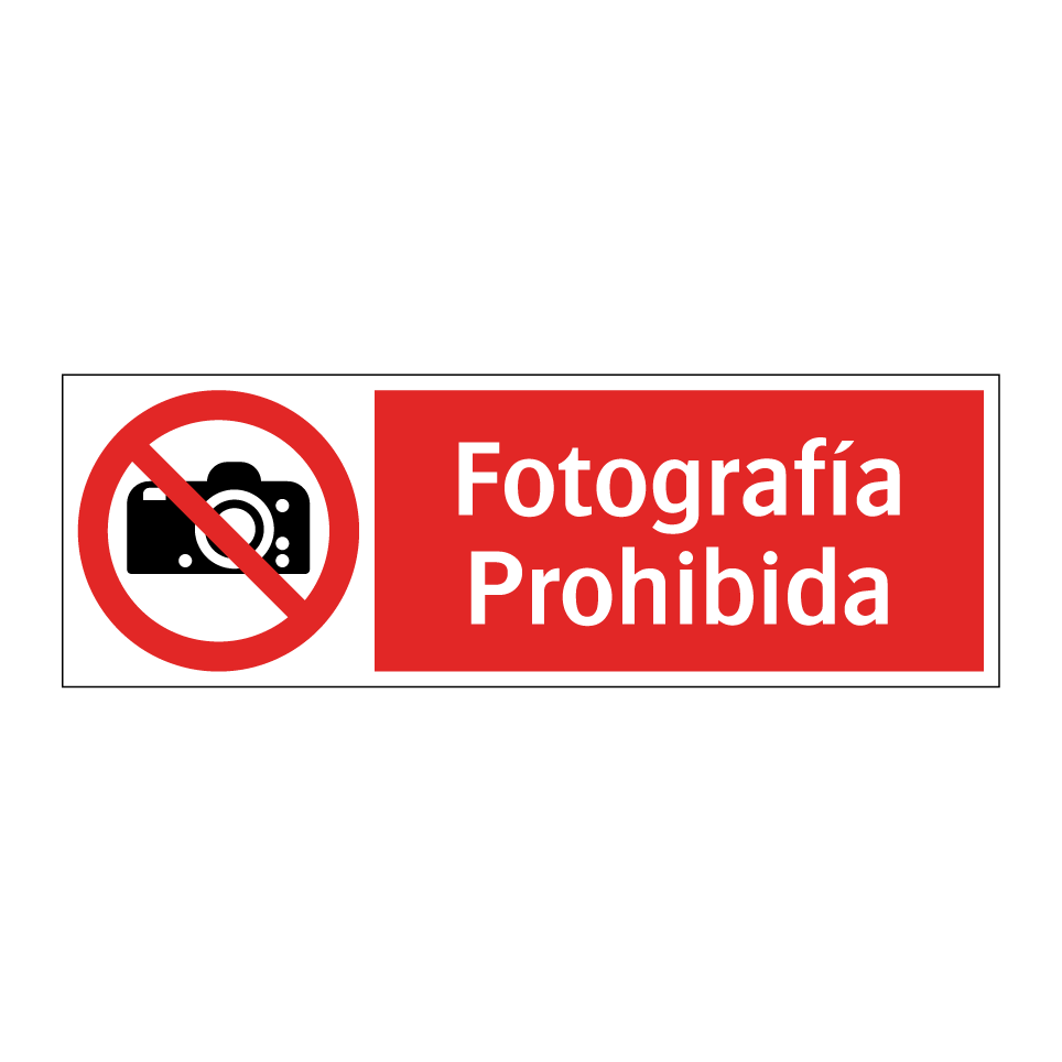 Fotografía Prohibida
