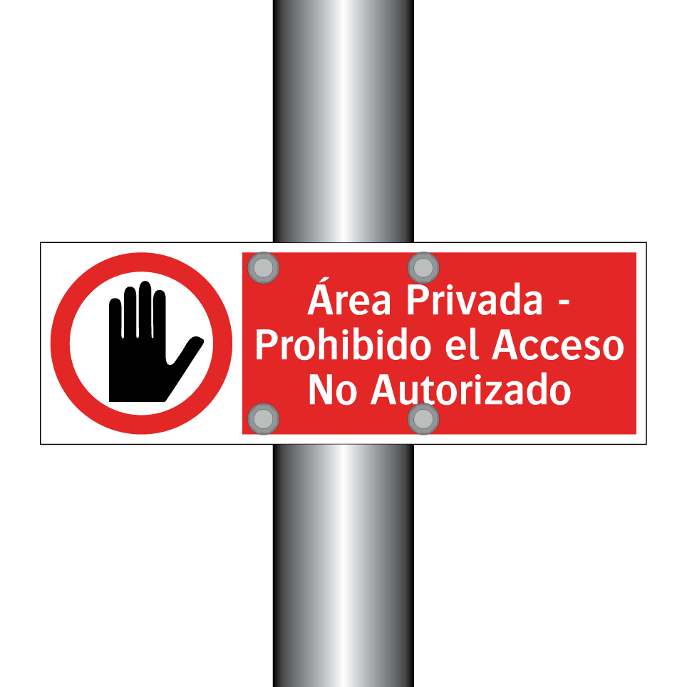 Área Privada - Prohibido el Acceso No Autorizado